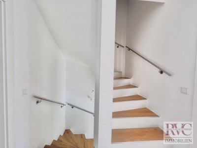 Moderne Doppelhaushälfte in zentraler Lage – familienfreundliche Lage, mit herzlicher Nachbarschaft