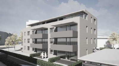 Ihr neues Zuhause!
3 Zimmer-Neubau-Wohnung in Rheinfelden