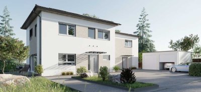 steigende Energiekosten sind Ihnen egal.  Bauen Sie Ihr NULL-Energiekosten-Haus!