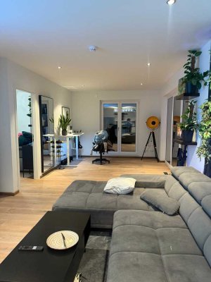 Viel Platz für den Alltag in einer 3-Zimmer-Wohnung in Rotherbaum