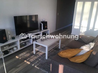 Tauschwohnung: Biete schöne, helle 2-Zimmer Wohnung in Bergedorf