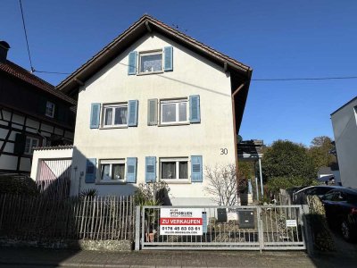 ***Mehrfamilienhaus mit 3 Wohnungen in Gagg.-Selbach***