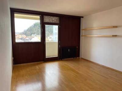 Attraktive 1- Zimmer- Wohnung mit Balkon in zentraler Lage in Graz