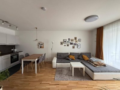 Gemütliche Wohnung mit Loggia und Tiefgarage in Gmunden