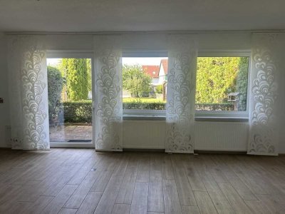 Schöne und modernisierte 1-Raum-Erdgeschosswohnung mit Einbauküche in Fulda