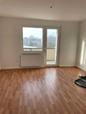 3,5 Zimmer mit Balkon in guter zentraler Lage