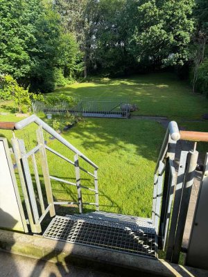 3 Zimmer Wohnung Mit Garten in Hamburg Rahlstedt