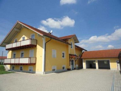 Schöne helle 3-Zimmer-Wohnung in Irching bei Bad Füssing