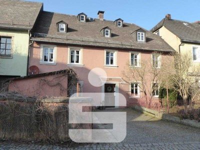 Gemütliches Reihenhaus, ruhige Altstadtlage