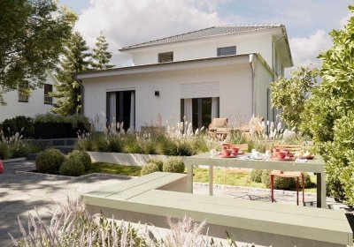 Das Stadthaus zum Wohlfühlen in Cremlingen OT Schulenrode – Komfort und Design perfekt kombiniert