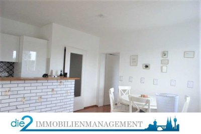 Helle 2-Zimmerwohnung in ruhiger Lage von Solingen-Ohligs!
