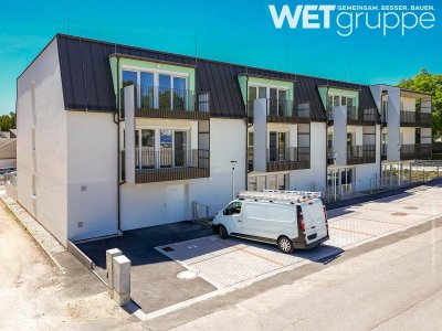 Schlüsselübergabe am 03.06.2026 | geförderte Wohnung im OG | Begleitetes Wohnen