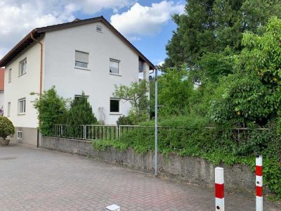 2-Familienhaus in Seeheim-Jugenheim