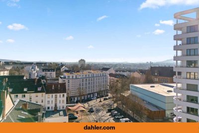 Lichtdurchflutete Top-Etage in ruhiger Lage im Vorderen Westen von Kassel