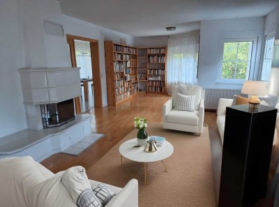 Einfamilienhaus mit Garten, Terrasse & Kamin in ruhiger Lage von Löderburg (Staßfurt)