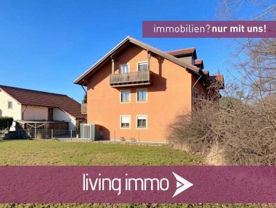 Helle und sanierte 2-Zimmer-Wohnung mit großzügigem Süd-Balkon