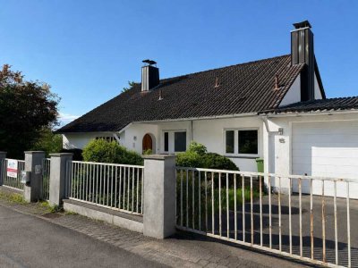 Einfamilienhaus mit Einliegerwohnung