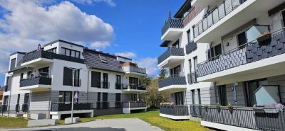 Exklusives 4-Zimmer-Penthouse in Stahnsdorf – mit Balkon & Garage