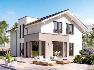 Dein LivingHaus: Wo Träume Formen Annehmen