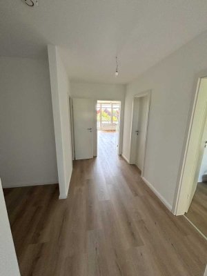 2 Zimmer-Wohnung mit Südbalkon in ruhiger Wohngemeinschaft in Glinde (Erstbezug nach Modernisierung)