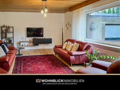 **Modernisiertes Einfamilienhaus in Lingen – mit Garten, Balkon, Kellerbar & Garage**