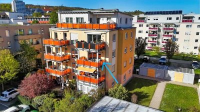 Stilvoll wohnen in jedem Lebensabschnitt
Fahrstuhl / Fußbodenheizung / Carport