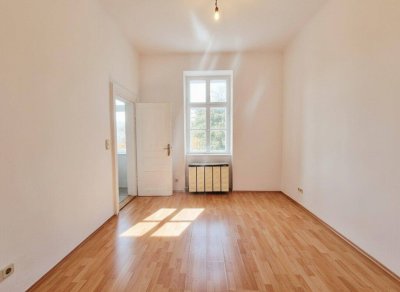 30 m² Singlewohnung mit Kochnische | € 399,- inkl. BK/USt.