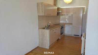 Sonnige Wohnung mit toller Fernsicht