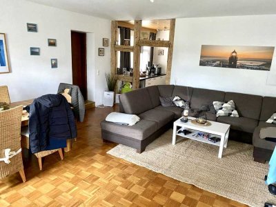 Zentrale 4,5-Zimmer-Wohnung mit Terrasse