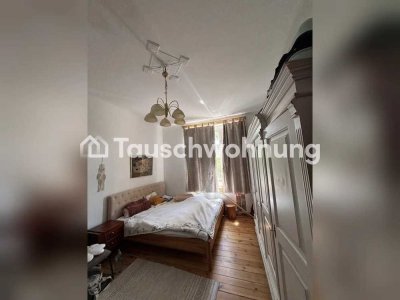 Tauschwohnung: 5-Zimmer-Wohnung in Potsdam Babelsberg Nord
