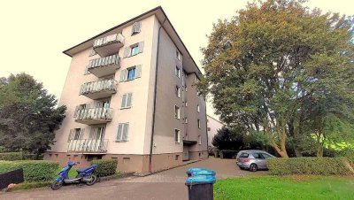Gepflegte 2-Zimmer-Eigentumswohnung mit Balkon und Stellplatz!