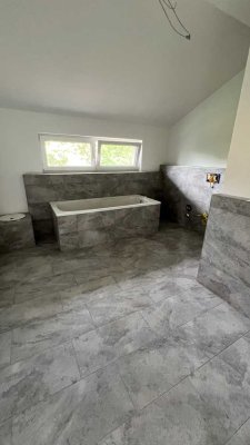 Günstige 6-Zimmer-Doppelhaushälfte mit gehobener Innenausstattung in Fischach