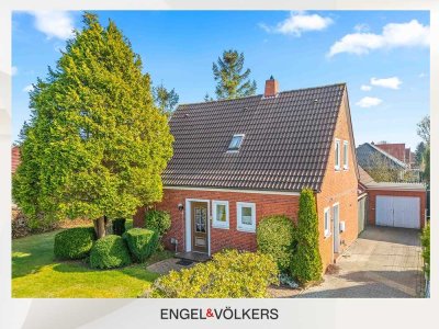 Einfamilienhaus mit großem Grundstück und Potenzial – sanierungsbedürftig