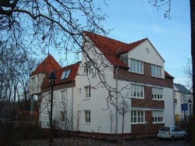 2,0-Zimmerwohnung mit Gartennutzung!
