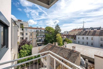 ++LIENsixteen++ Sensationeller 3-Zimmer NEUBAU Erstbezug mit Balkon in ruhiger Lage - Luftwärmepumpe!!