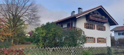 Helle und ruhige Gartenwohnung - 11km nach Salzburg