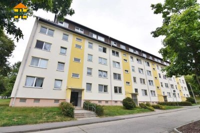 Familienfreundliche 4-Raum-Wohnung mit Stellplatz in Reichenbrand