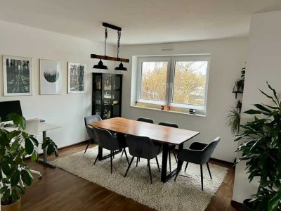** Attraktive neuwertige Eigentumswohnung in KFW 40 Energieeffizienzhaus zu verkaufen!**