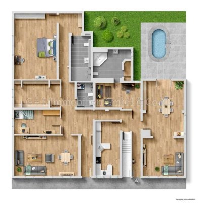 Gepflegtes Mehrfamilienhaus in ruhiger BS-Nord