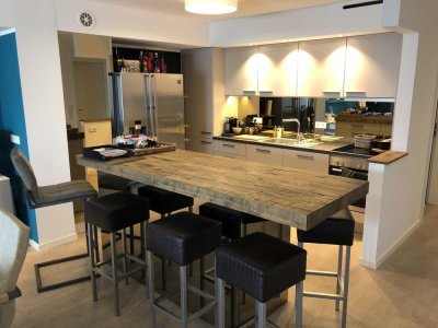 Wohnen im Riemekestraße-Dreieck- Tolle 2 Zimmerwohnung mit EBK!