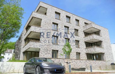 Erstbezug! Energeieffiziente 3-Raum-Wohnung direkt am Stadtpark