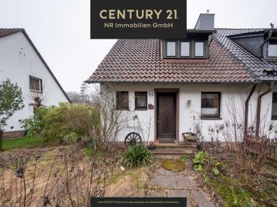 Charmante Doppelhaushälfte in beliebter Wohngegend in Herzberg am Harz