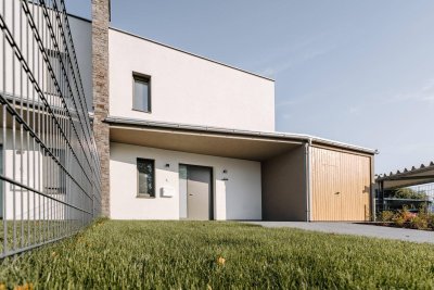 MIETKAUF - Schlüsselfertiges Quattrohaus - inkl. DanKüche, PV, SmartHome, Beleuchtung, uvm. - Provisionsfrei