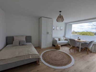 Möbilierte Wohnung in München (Solln)