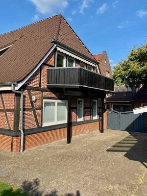Sanierte, moderne Wohnung für 2 Personenin Rotenburg Citylage