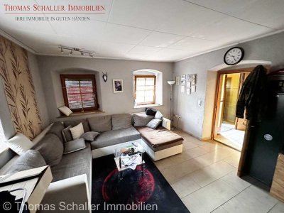 TOP-Preis - Jura Bauernhof mit Nebengebäuden und Garten