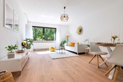 Traumhafte 2-Zimmer-Wohnung mit TG in Lechhausen - Modern, hell und hochwertig *PROVISIONSFREI*