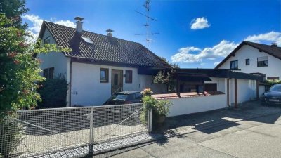 Freistehendes Haus in unmittelbarer Seenähe: verwirklichen Sie Ihre persönlichen Wohnträume