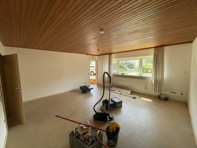 3-ZKB-Wohnung mit Terasse und Einbauküche in Marburg