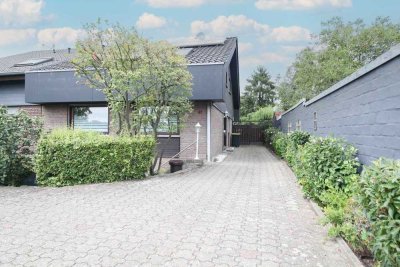 Top gepflegtes 2-Familienhaus in ruhiger Lage mit schönem Grundstück